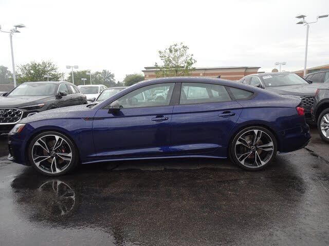 2023 Audi S5