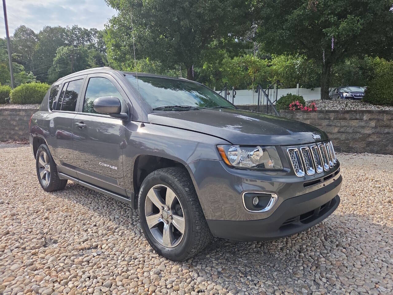 2017 JEEP Compass