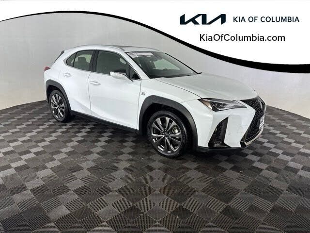 2019 LEXUS UX