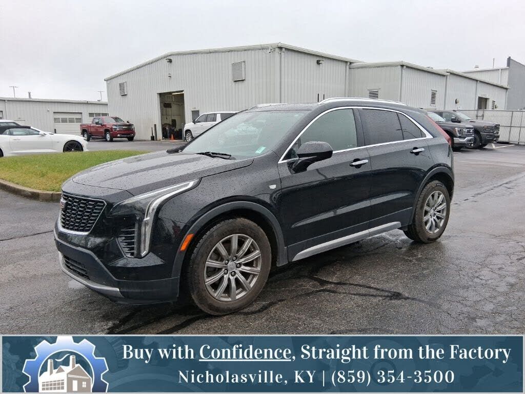 2019 CADILLAC XT4