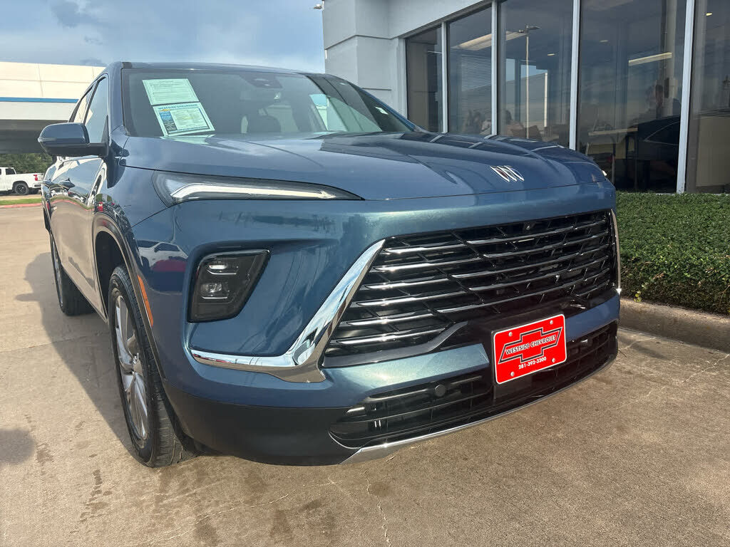 2026 BUICK Enclave