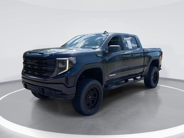 2024 GMC Sierra