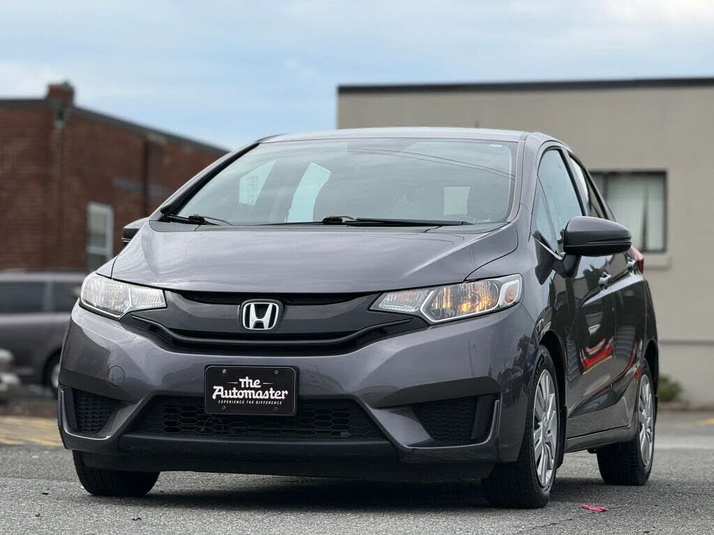 2015 HONDA Fit