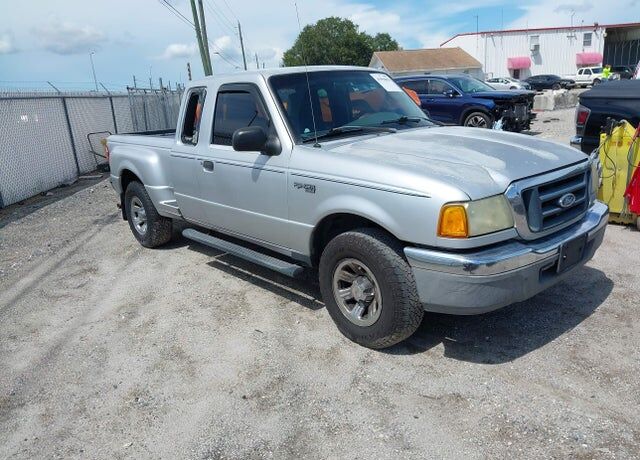 2004 FORD Ranger