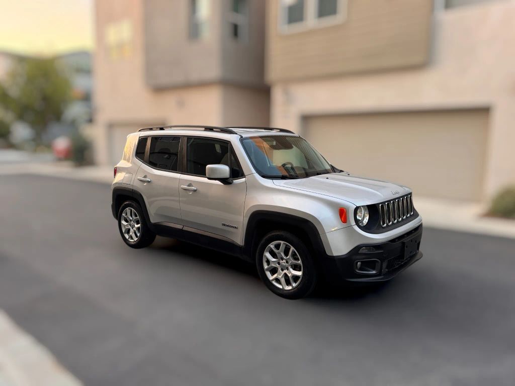 2015 JEEP Renegade
