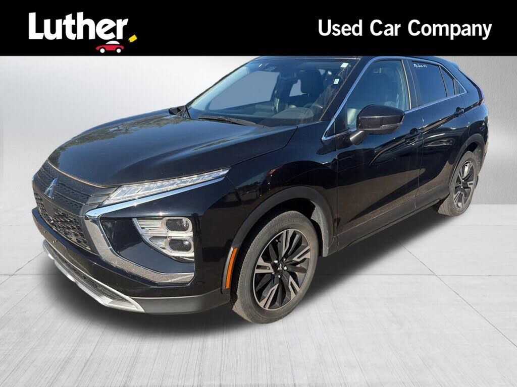 2024 MITSUBISHI ECLIPSE CROSS