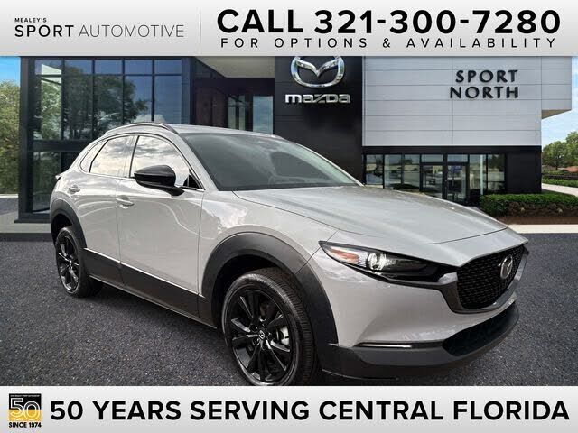 2025 MAZDA CX-30