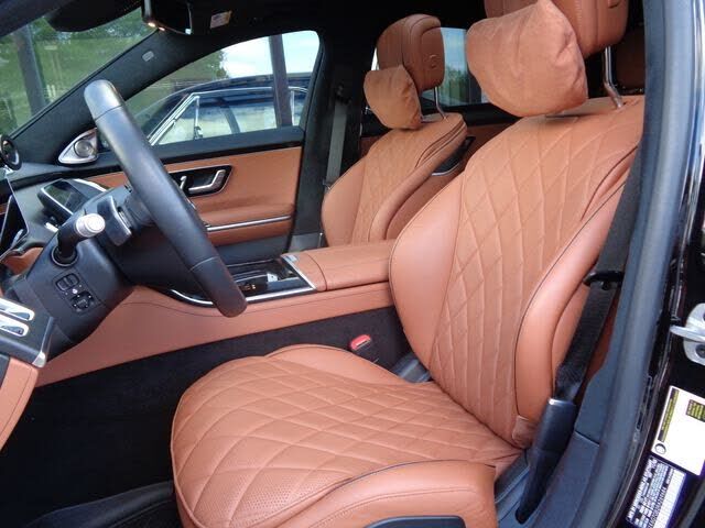 2024 Mercedes-Benz S-Class