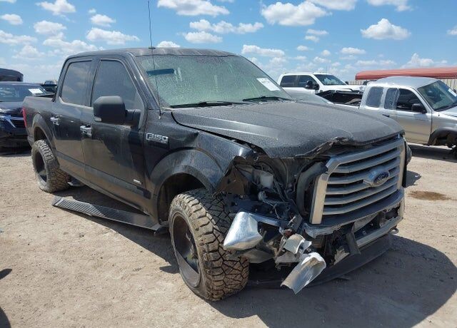 2016 FORD F-150