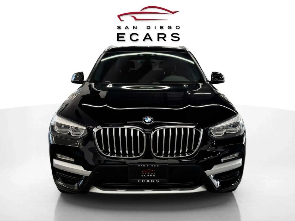 2019 BMW X3