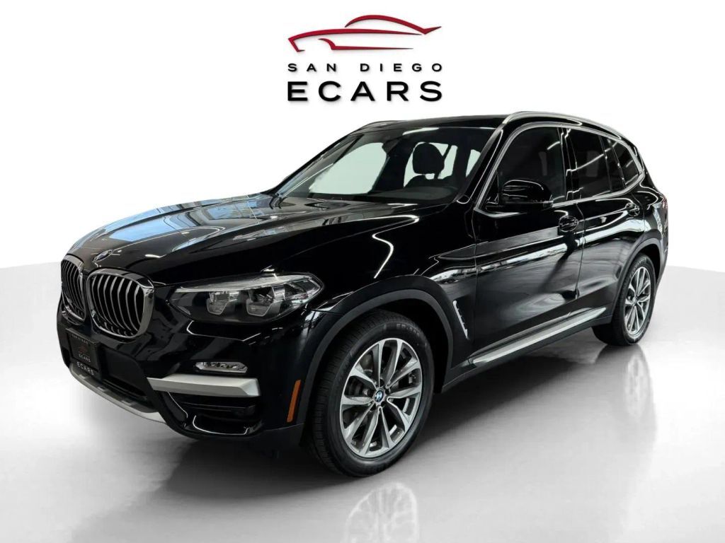 2019 BMW X3
