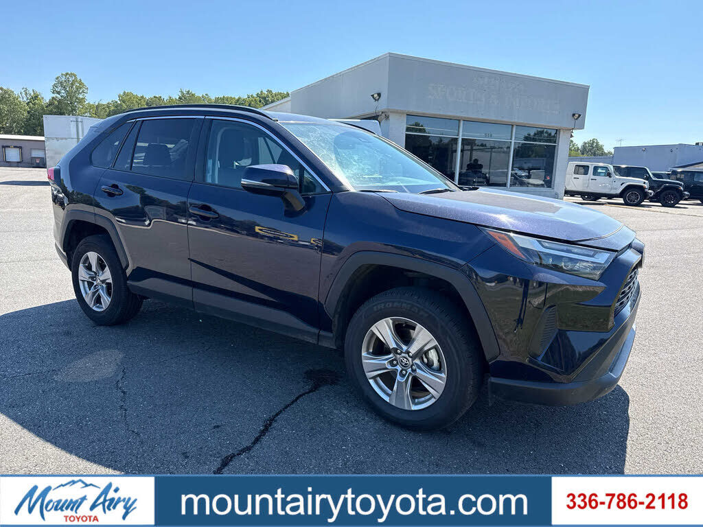 2025 TOYOTA RAV4
