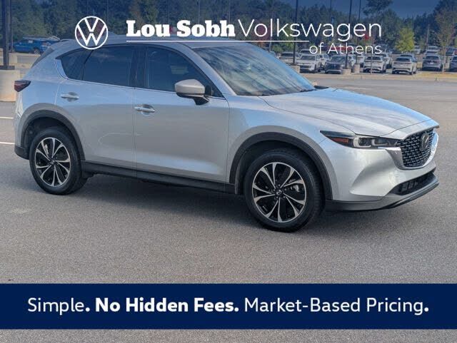 2022 MAZDA CX-5