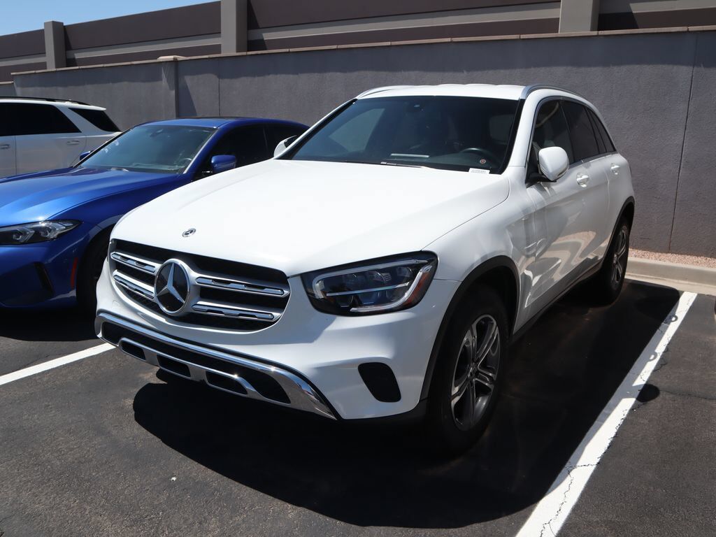 2020 Mercedes-Benz GLC-Class