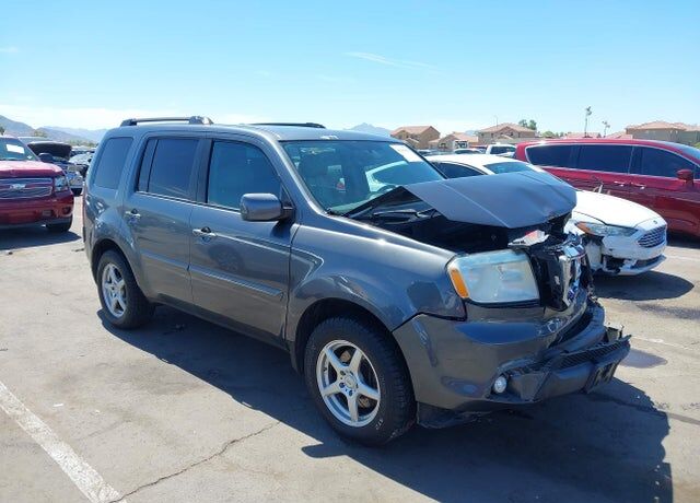 2013 HONDA Pilot