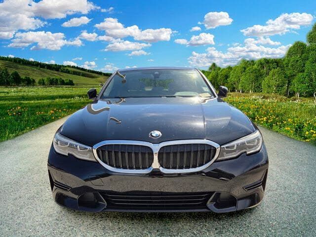 2022 BMW 330i