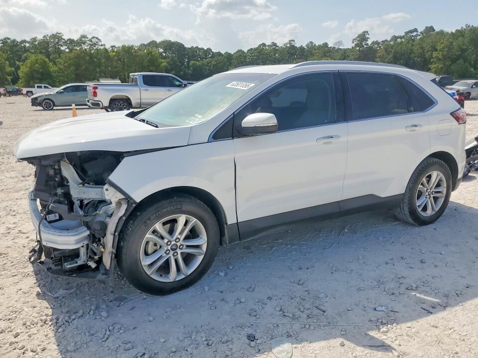 2019 FORD Edge