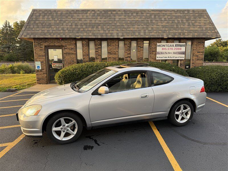 2002 ACURA RSX
