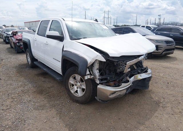 2015 CHEVROLET Silverado
