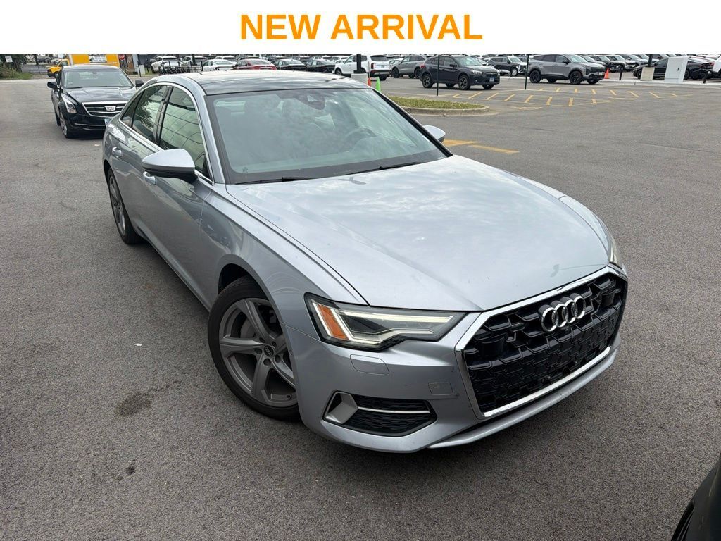 2024 AUDI A6