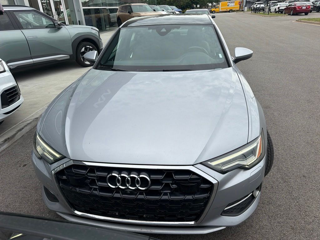 2024 Audi A6
