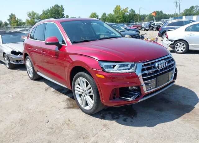 2018 AUDI Q5