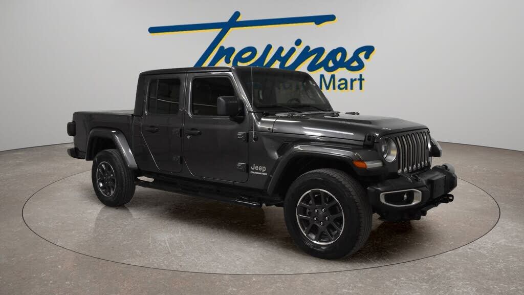 2020 JEEP Gladiator