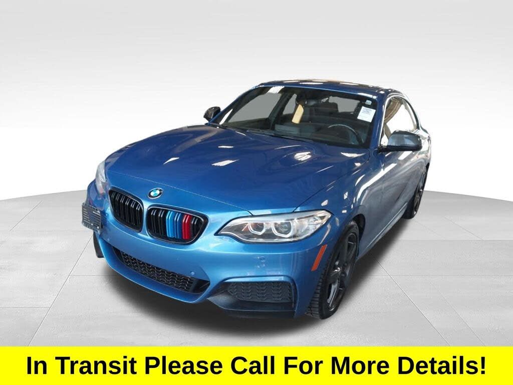 2015 BMW 2 Series