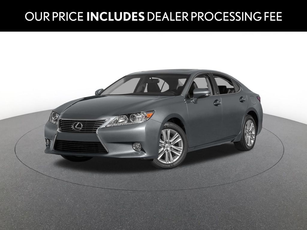2015 Lexus ES