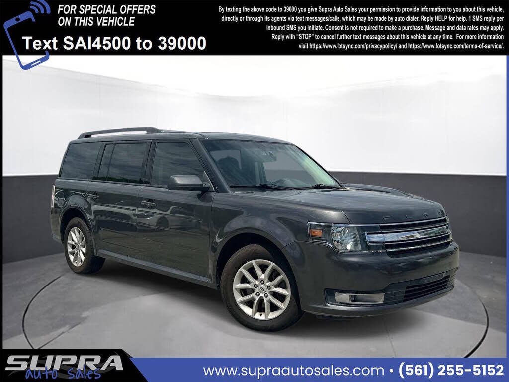 2016 FORD Flex