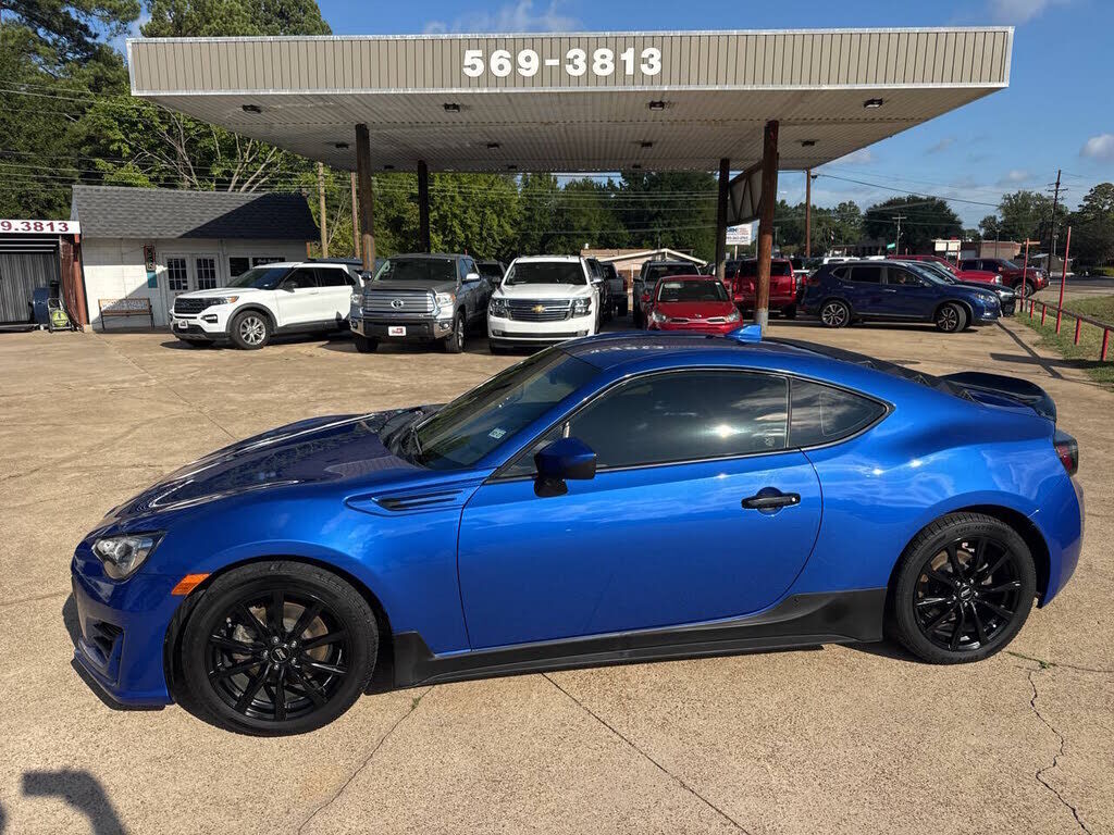 2020 SUBARU BRZ