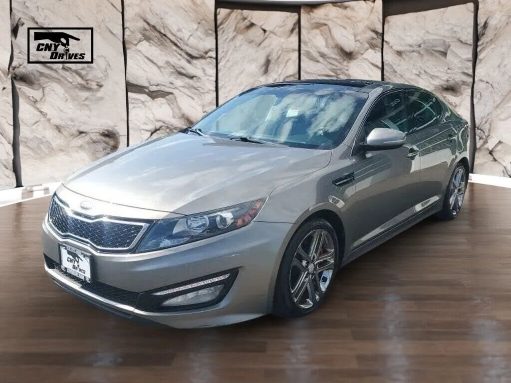 2013 KIA Optima