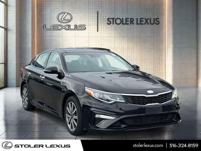 2019 KIA Optima