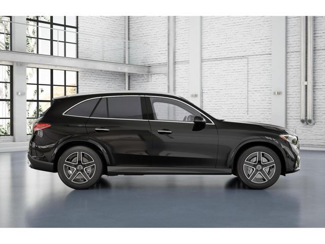 2026 Mercedes-Benz GLC-Class