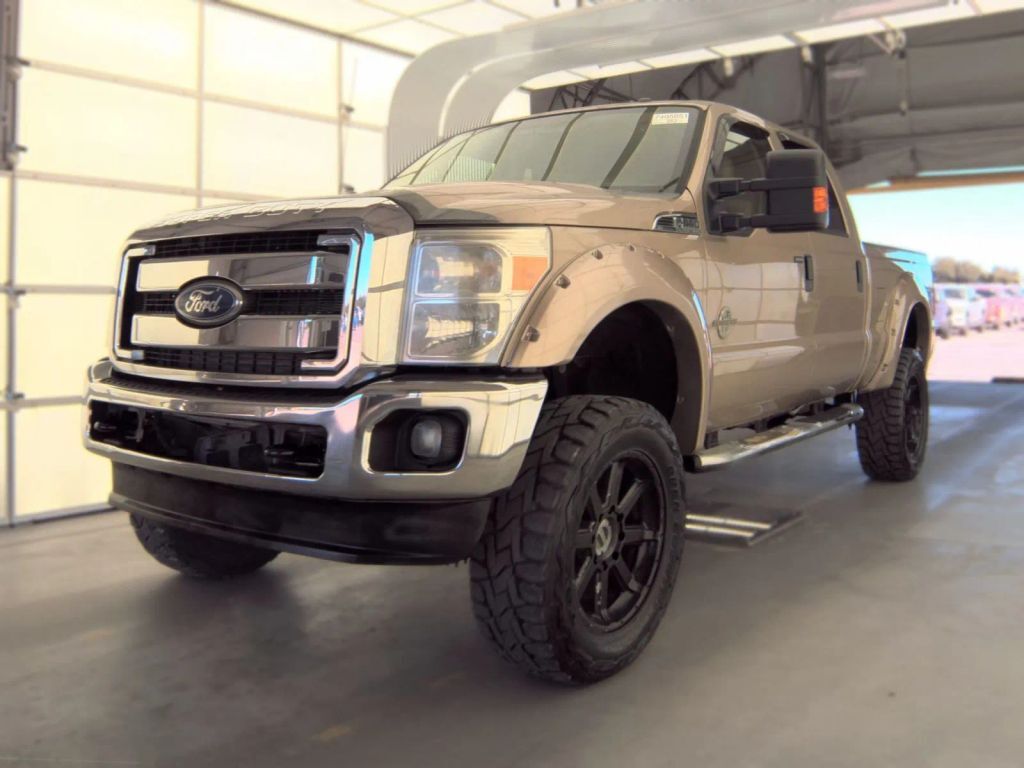 2012 FORD F-250