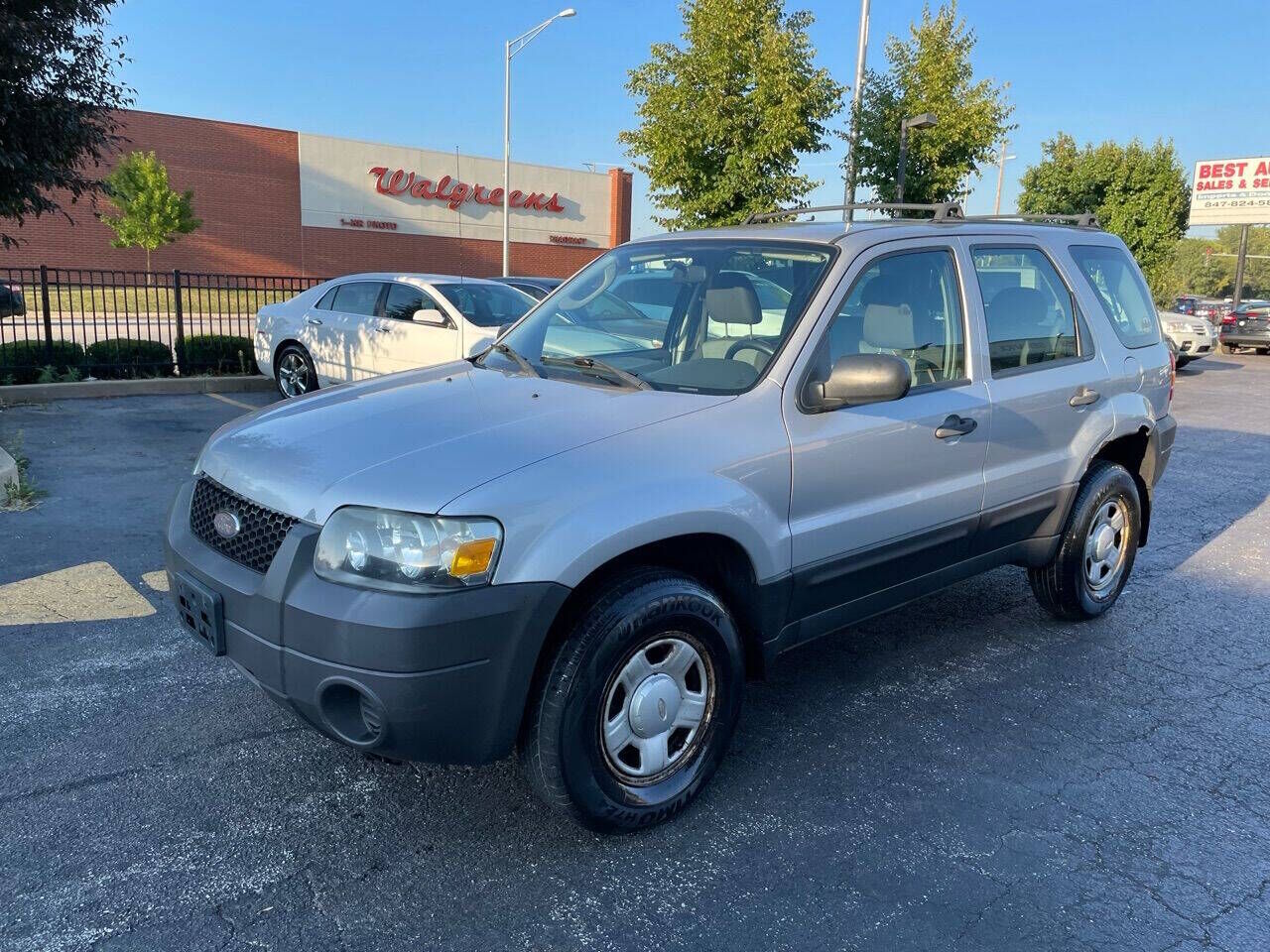 2006 FORD Escape