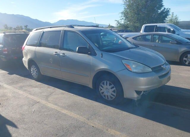 2005 TOYOTA Sienna