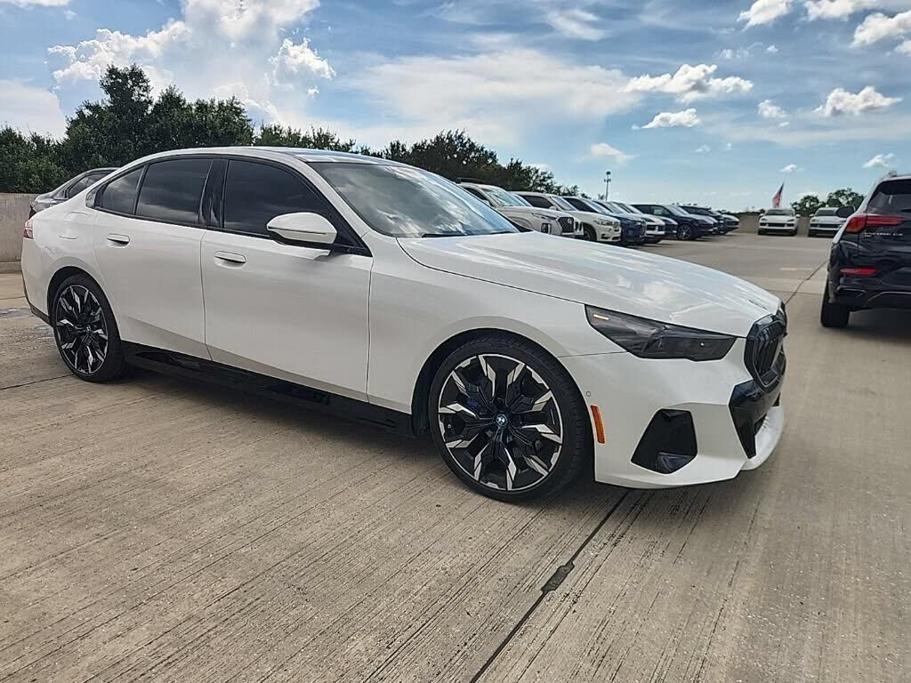 2024 BMW i5