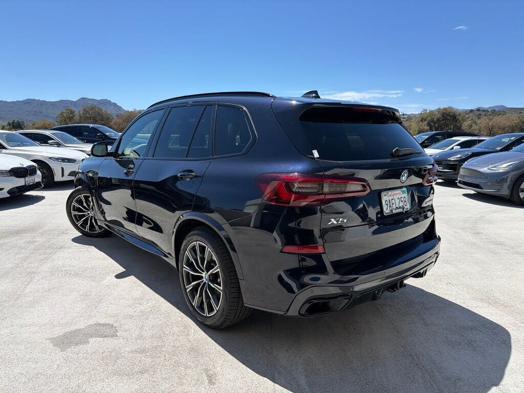 2022 BMW X5