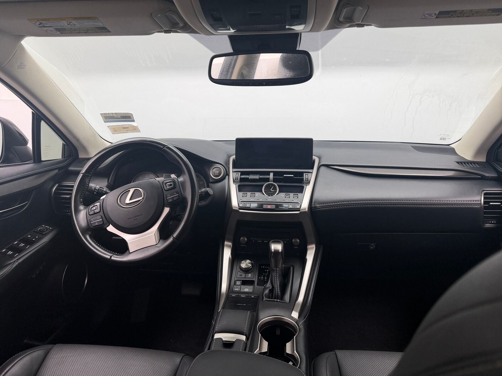 2019 Lexus NX