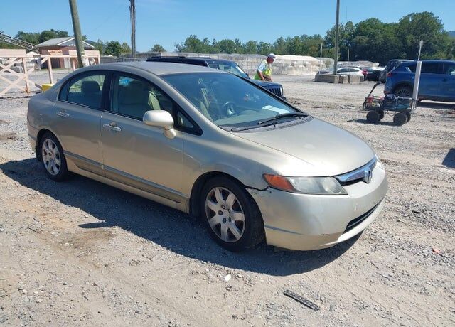 2007 HONDA Civic
