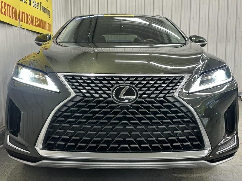 2021 LEXUS RX