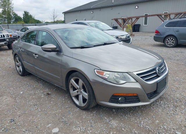 2012 VOLKSWAGEN CC
