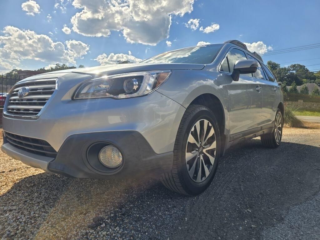 2015 SUBARU Outback