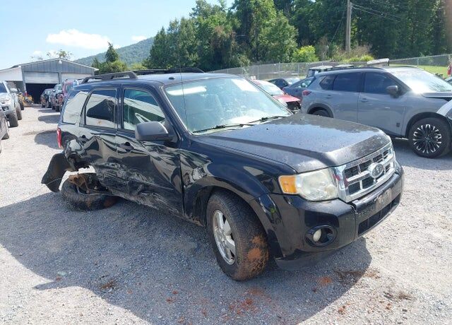 2010 FORD Escape
