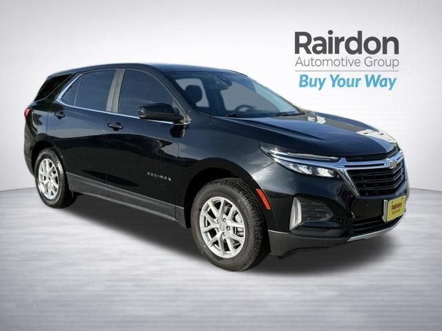 2023 CHEVROLET Equinox