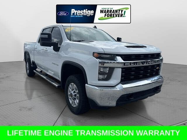2023 CHEVROLET Silverado HD