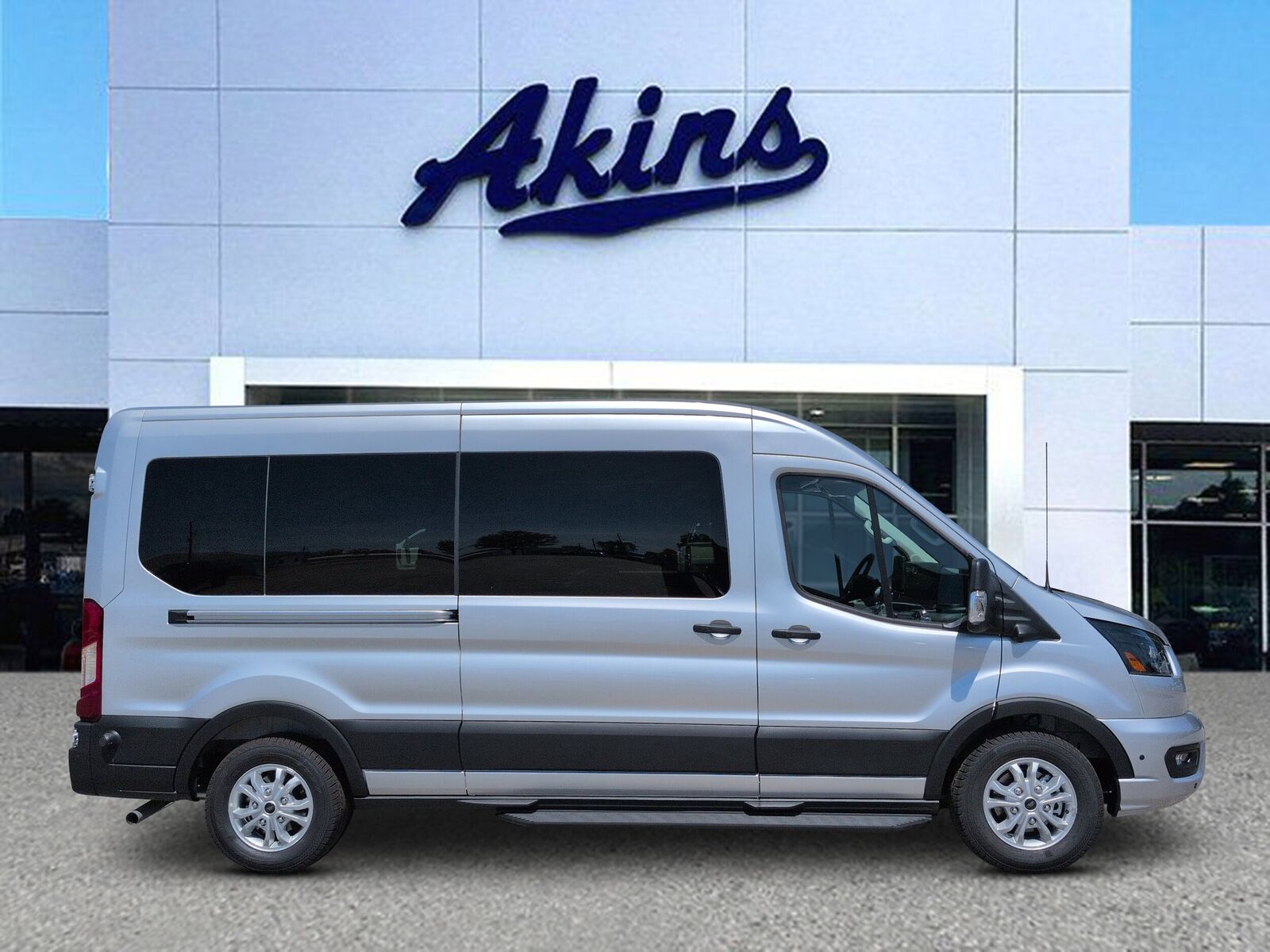 2026 FORD Transit