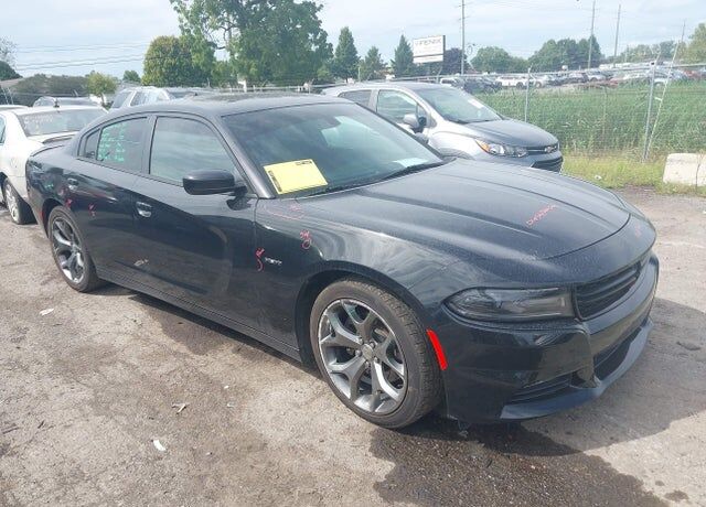 2015 DODGE Charger