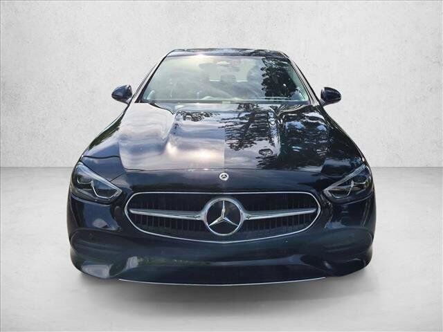 2023 Mercedes-Benz C-Class